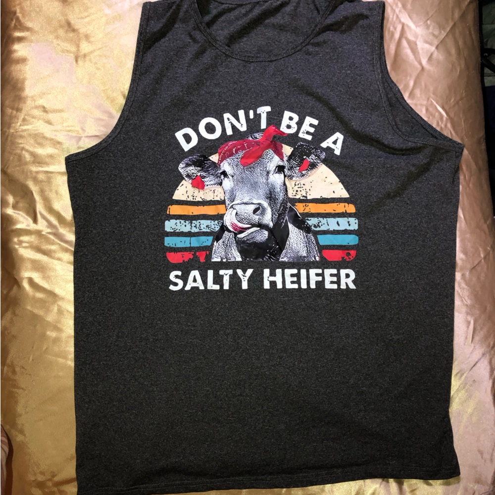 Muscle Tank shirt